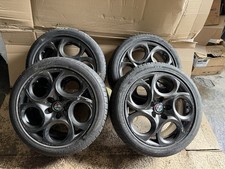 Cerchi In Lega Alfa Romeo