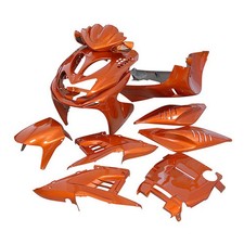 KIT CARENE 11 PZ ARANCIONE