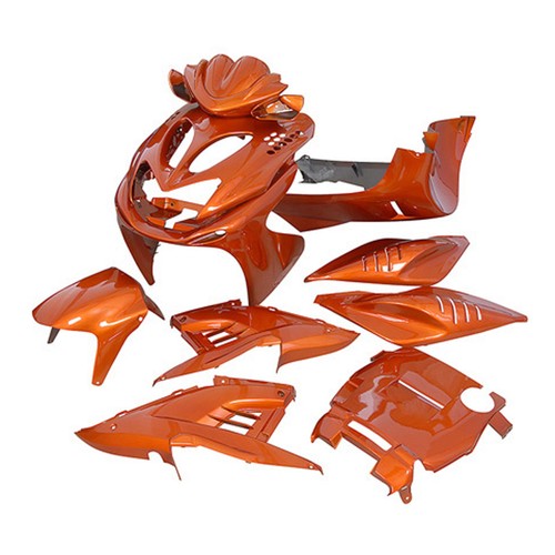 Kit carene arancione - kit,