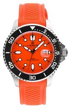 Lorenz Easy Time Sport 030263DD Orologio al quarzo con cinturino in gomma