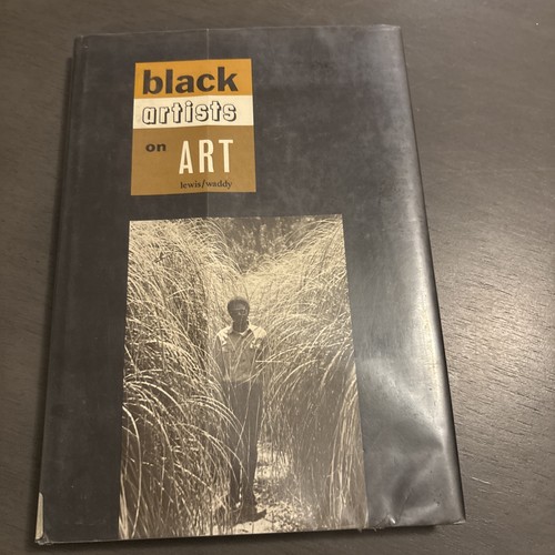Vtg 1969 black artists - artists, on