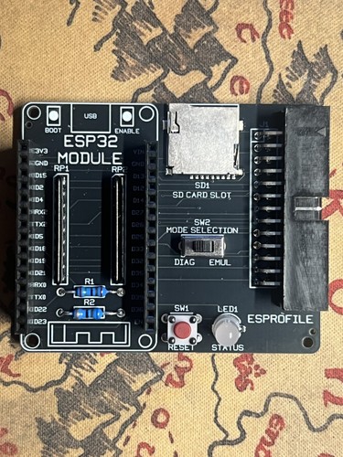 Apple lisa esprofile - apple,