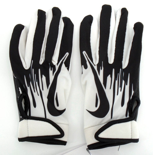 Guanti calcio nike shark - guanti,