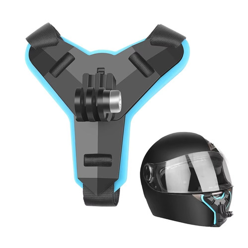 Supporto mentoniera gopro hero - supporto,