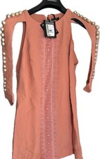 Abito Elisabetta Franchi rosa