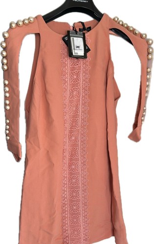 Abito elisabetta franchi - abito, rosa