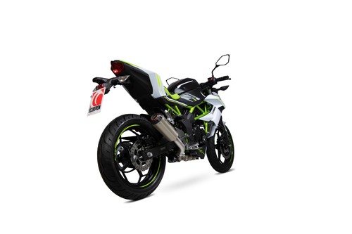 Scarico kawasaki z125 - kawasaki, 18-25