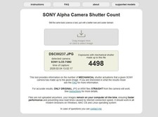 Sony A7S II mirrorless full