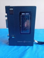 Walkman cassette General