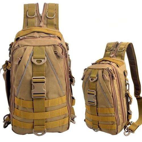 Zaino pesca oxford - zaino, da