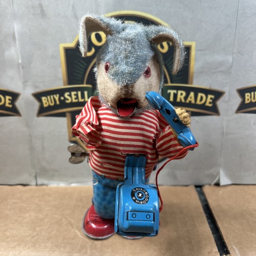 Orso avvolgibile vintage - , in