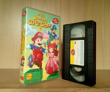 THE SUPER MARIO BROS SUPER