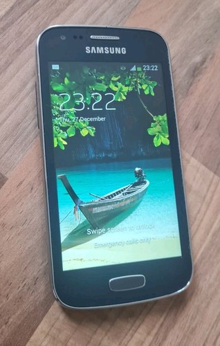 Samsung galaxy ace - samsung, 3