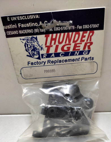 Thunder tiger ricambi - tiger, rc