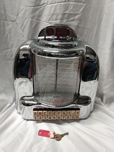 Vintage seeburg wall matic - vintage,