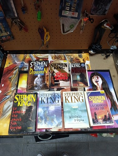 Libri stephen king - ,
