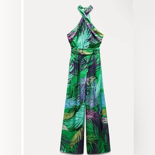 Zara tropical leaf - zara, tuta