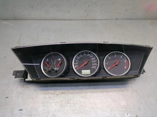 Strumentazione nissan primera - strumentazione,