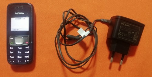 Cellulare nokia 1209 - nokia, rh-105