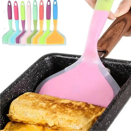 Colore casuale silicone - 1, pz
