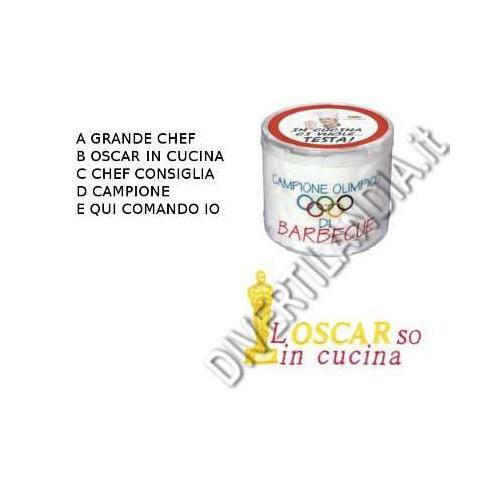 Cappello cuoco - cappello,