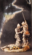figurini storici - battaglia