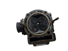 HUSQVARNA 610 TESTATA