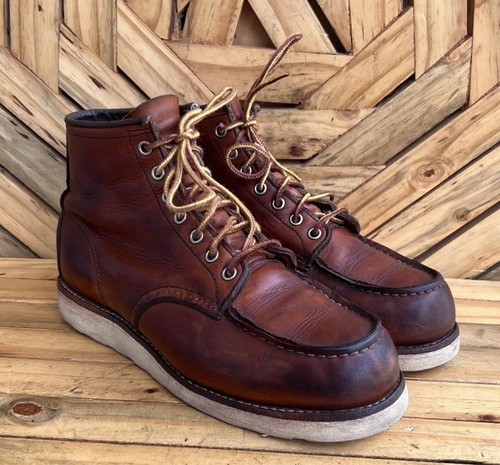 Stivali red wing 875 - stivali, classic