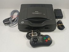 CONSOLE NEO GEO CD (SD LOADER