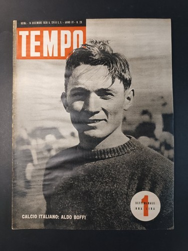 Rivista tempo numero 1939 - 29,