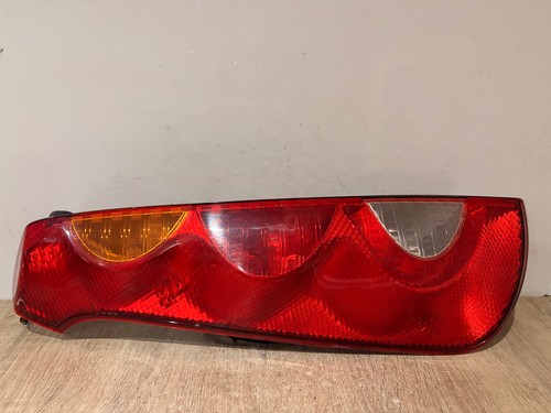 Nissan note 2007 - 2007, fanale