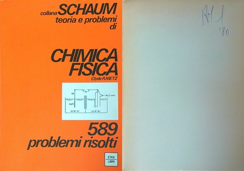 Chimica fisica metz clyde - metz,
