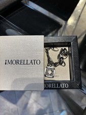 Braccialetto In acciaio Morellato con ciondolo In Cristallo