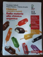 Chimica concetti e modelli