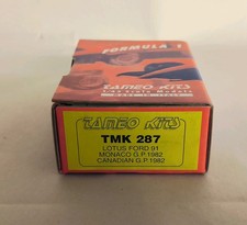 KIT TAMEO 1:43, LOTUS FORD 91