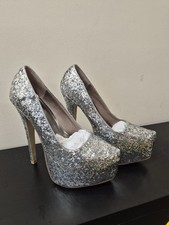 Tacchi plateau paillettes
