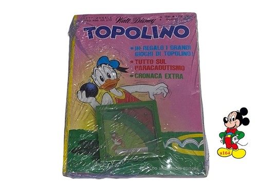 Topolino 1230 gioco - +,