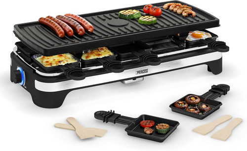 Multifunctional raclette xxl - raclette,