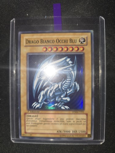 Konami drago bianco - konami,