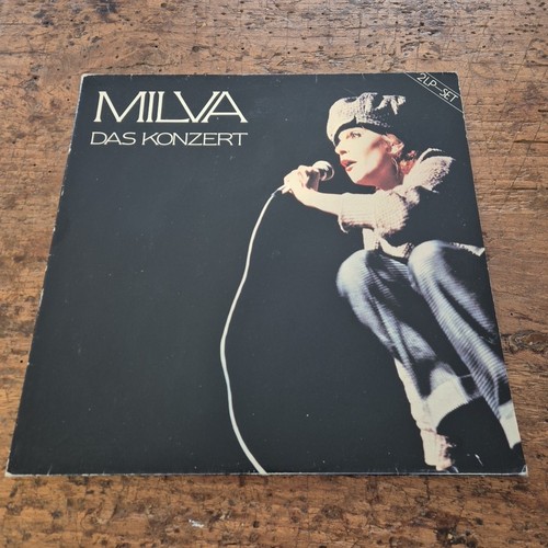 Milva das konzert - lp,