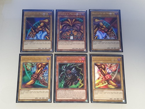 Tcg yugioh set - tcg, yu-gi-oh!