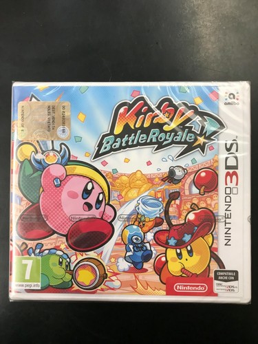 Kirby battle royale nintendo - battle,