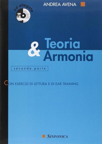 Andrea avena teoria - avena, armonia