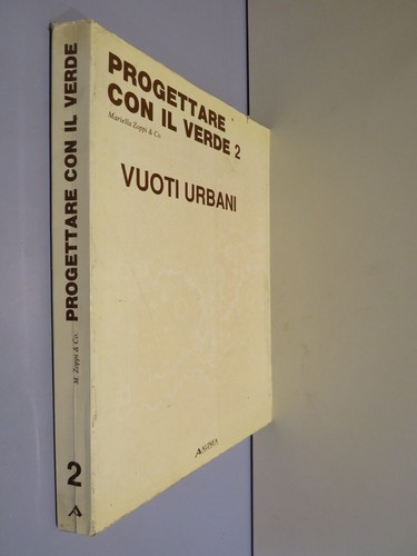Progettare con verde 2 - progettare,