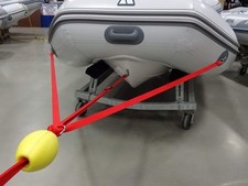 , Briglia di traino per