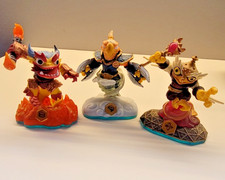 skylanders lotto 3 personaggi