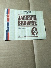 Biglietto Concerto Jackson