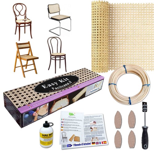 Paglia vienna kit - di,
