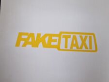 Decalcomania adesivo falso