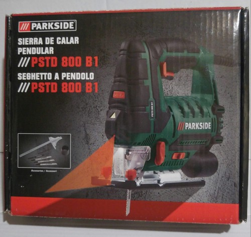 Seghetto pendolo parkside 220v - pendolo,